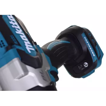 Makita DTW1001Z Kraftschrauber/Schlagschrauber 1800 U/min Schwarz, Blau, Grau