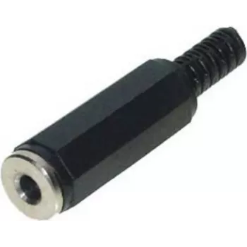 3,5 mm Mono-Stecker ShiverPeaks 22220511 — ShiverPeaks 3,5 mm Mono-Stecker, Kunststoffgehäuse