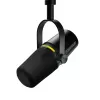 Shure MV7+-K - Vortrags- und Gesangsmikrofon mit XLR/USB-C-Anschluss, schwarz