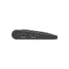 KVM-Switch Unitek D1106AGY01 USB-C Triple 4K Dockingstation mit KVM, 3x USB-A, 5x USB-C, HDMI×2, DP×1, RJ-45, SD-Leser, 3840×2160@60Hz, Aluminium