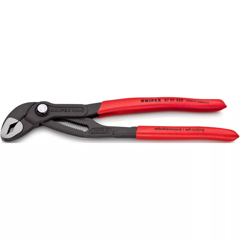 Knipex 87 01 250 Zange Wasserpumpenzange