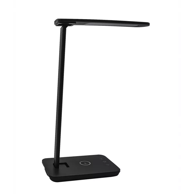 Tischleuchte Denver LQI-105 5W G Schwarz