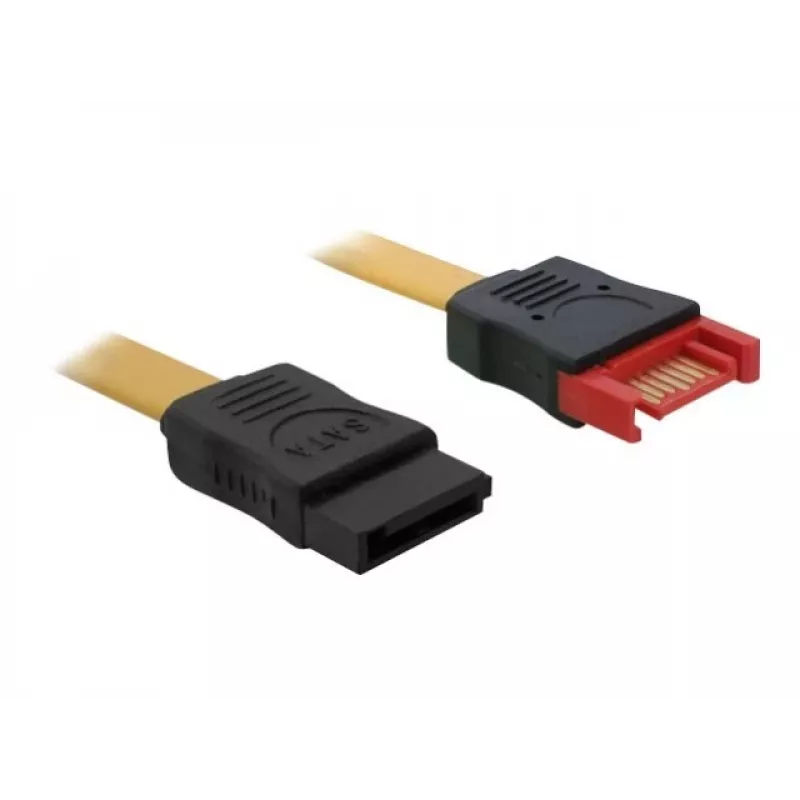 SATA-Kabel DeLOCK 0,5 m 82854