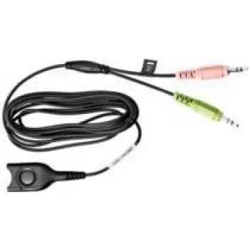 Headset Sennheiser CEDPC 1 Schwarz 1000858 EPOS