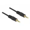 Audiokabel 3,5 mm DeLOCK 83435