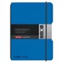 Schreibheft Herlitz 11361573 A6 40 Blatt Blau