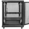 Kabelmanager QOLTEC 54515 1U für 19-Zoll-Racks