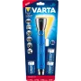 Hand-Taschenlampe Varta 18629101421 Schwarz Blau