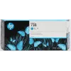 HP 738 300-ml Schwarz DesignJet Tintenpatrone