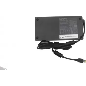 Lenovo 5A10W86289 power adapter/inverter Indoor 300 W Schwarz