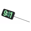 Faltbares magnetisches Qi2-Wireless-Ladegerät Belkin WIA011KQBK 15W (20W-Netzteil), Schwarz