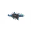 Cardo Spirit HD Motorrad-Intercom 2 Kanäle 600 m Schwarz
