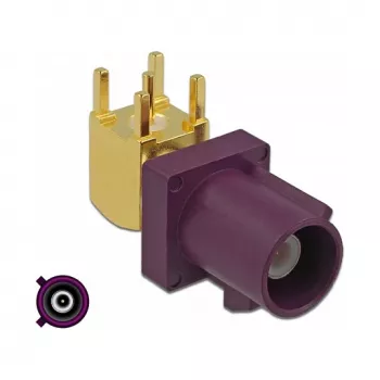 Koaxialstecker DeLOCK 89775