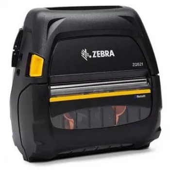 Zebra ZQ521 Etikettendrucker Thermodirekt 203 x 203 DPI 127 mm/s Kabelgebunden & Kabellos Bluetooth