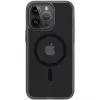 StyleShell Invisio, Handyhülle Schwarz, iPhone 16 Pro Max