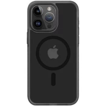 StyleShell Invisio, Handyhülle Schwarz, iPhone 16 Pro Max