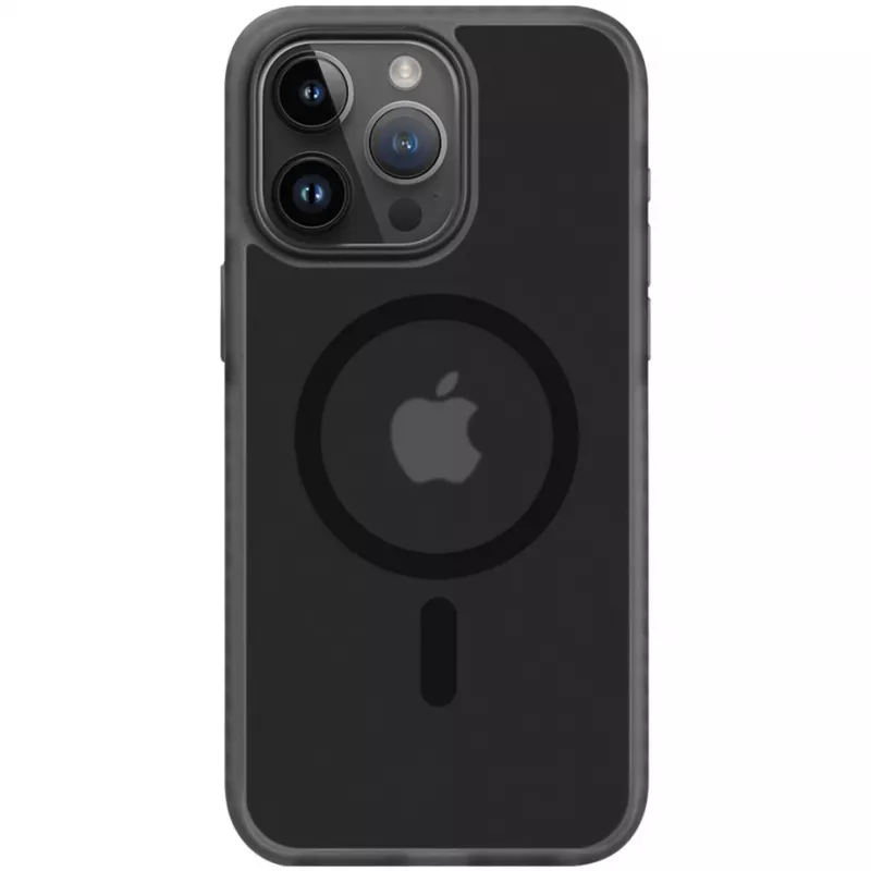 StyleShell Invisio, Handyhülle Schwarz, iPhone 16 Pro Max