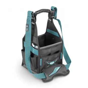 Makita E-05480 Gerätekoffer Umhängetasche Schwarz, Blau
