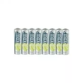 Ansmann maxE NiMH Mignon-Batterien 6 + 2 gratis (1322-0001-510)