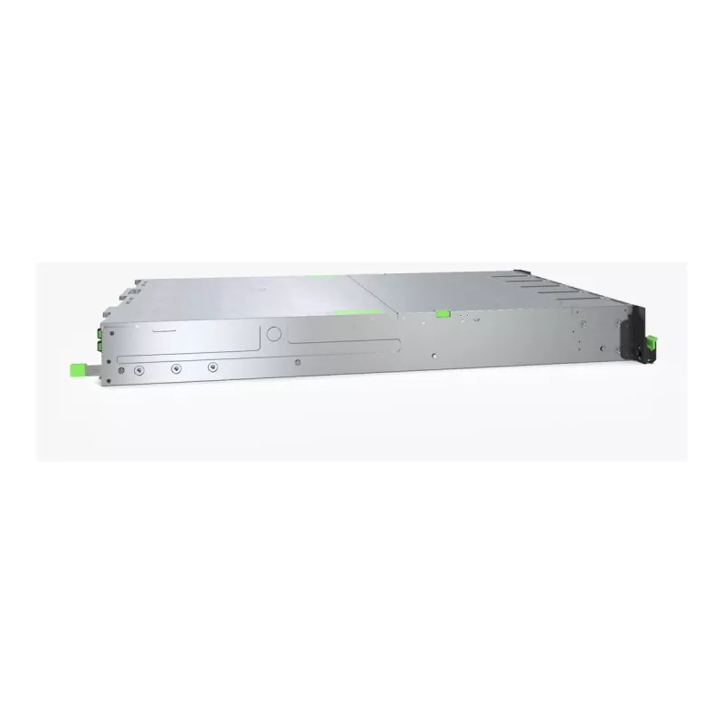 Fujitsu PRIMERGY RX2540 M7 Server 0 GB Rack (2U) Intel® Xeon® Gold 5415+ 2,9 GHz 32 GB DDR5-SDRAM 900 W