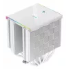 DeepCool AK620 Digital WH Prozessor-Luftkühler 12 cm Weiß 1 Stück