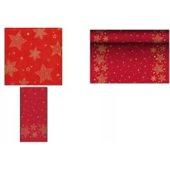 Papstar 88658 Rot