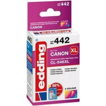 Edding 18-442 Druckerverbrauchsmaterial Cyan