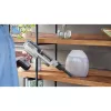 Sharkclean BU3521EU Stabstauger/Elektrobesen 2-in-1 Stabstauger Akku Trocken Beutellos 21,6 W Blau, Weiß