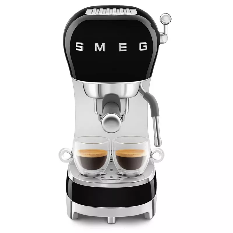 Espressomaschine Smeg 1,1 L ECF02BLEU
