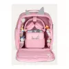 Tonies Rucksack - Pink (Pink/Grau)