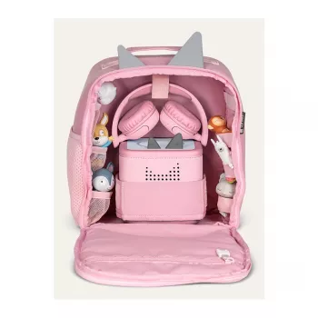 Tonies Rucksack - Pink (Pink/Grau)