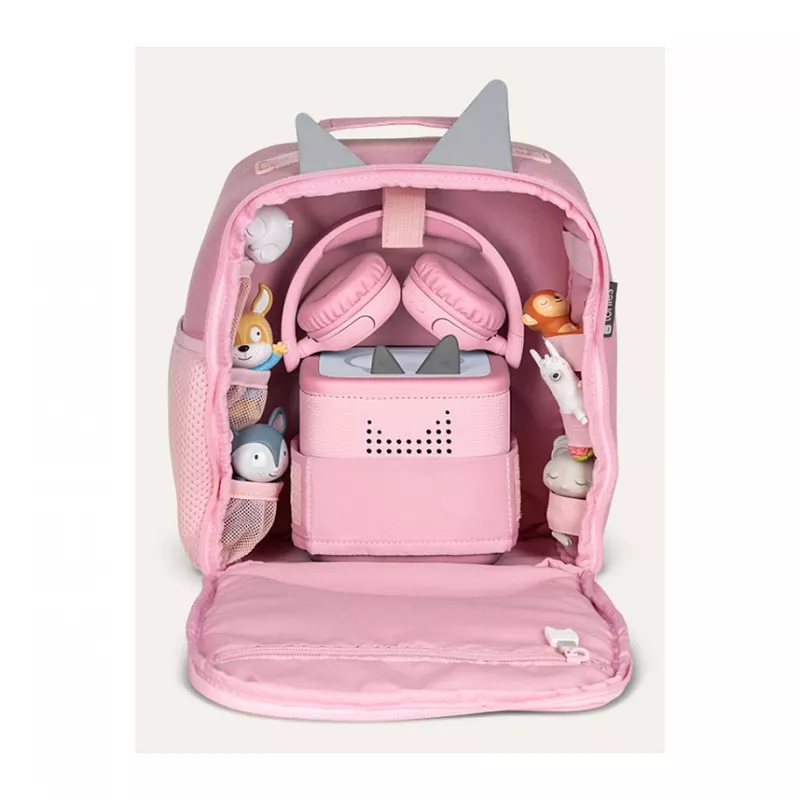 Tonies Rucksack - Pink (Pink/Grau)