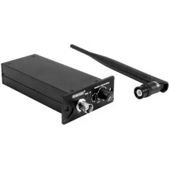 Drahtloser Sender Omnitronic MOM-10BT4 Bluetooth 4.0, Reichweite 100 m