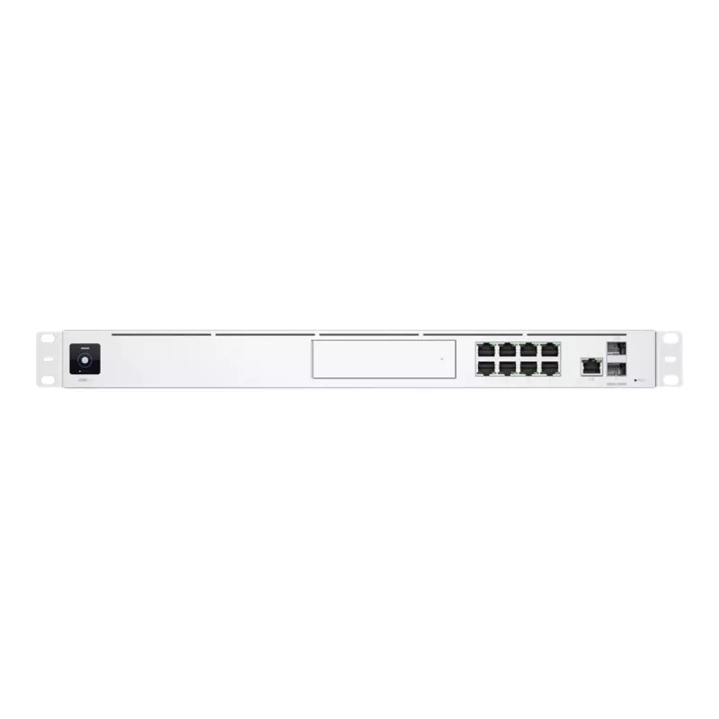 Ubiquiti UniFi Dream Machine Pro Managed Gigabit Ethernet (10/100/1000) Weiß