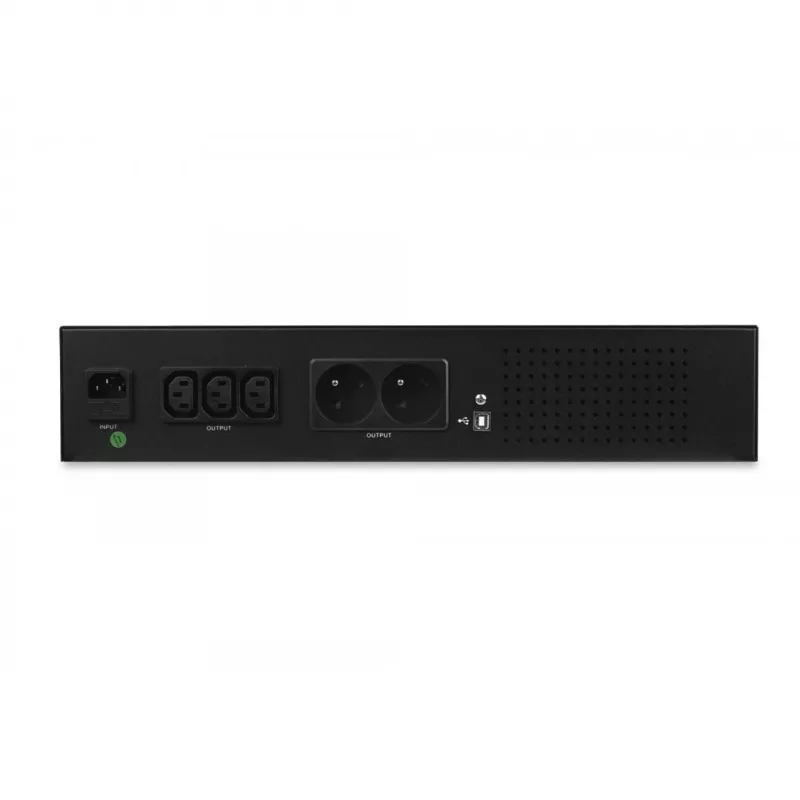 Ups Unterbrechungsfreie Stromversorgung Volt Polska Rackups 2000VA 1200W