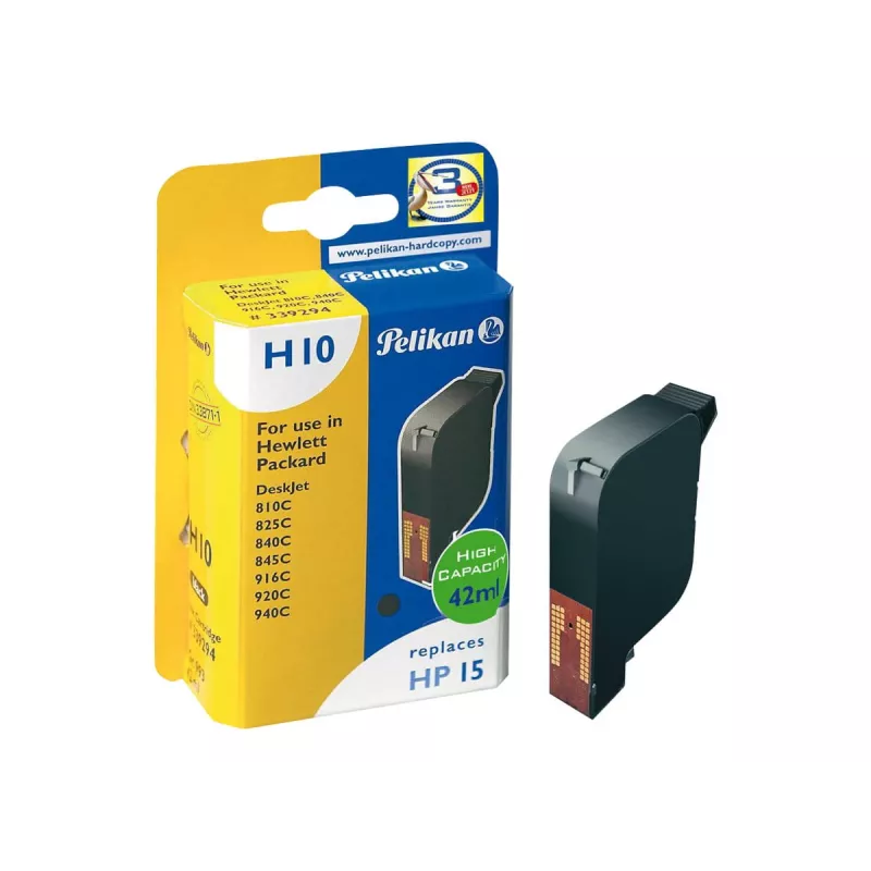 Pelikan 339294 Druckerverbrauchsmaterial Schwarz