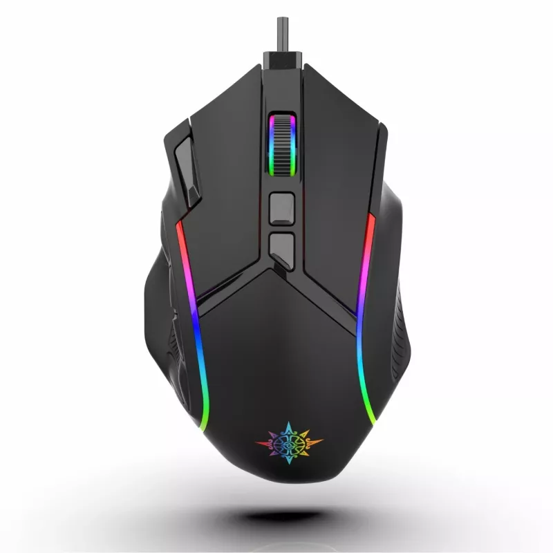 Gaming-Maus Inca IMG-351 USB Typ-A Optisch Rechtshänder