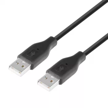 USB AM-AM Kabel 1.8 schwarz