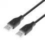 USB AM-AM Kabel 1.8 schwarz
