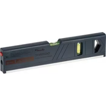 Laser-Nivelliergerät KWB Torpedo 825058 — kompakte Bauweise, präzise Messung