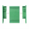 Montageset DeLOCK 65986 Grün Kunststoff