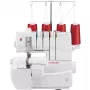 Nähmaschine SINGER 14T970C — 24 Stiche, 4-Stufen-Knopflochautomatik, 750 Stiche/min, Freiarm, 105 W