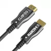 Claroc FEN-HDMI-21-40M AOC optisches HDMI-Kabel, 2.1, 8K, 40 m