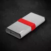 Emtec X205 Mini 1 TB USB Type-C USB 3.2 Gen 2x2 Silber