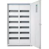 Hager FWB62S. Produktfarbe: Weiß. Breite: 550 mm, Höhe: 950 mm, Tiefe: 161 mm (FWB62S)