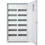 Hager FWB62S. Produktfarbe: Weiß. Breite: 550 mm, Höhe: 950 mm, Tiefe: 161 mm (FWB62S)