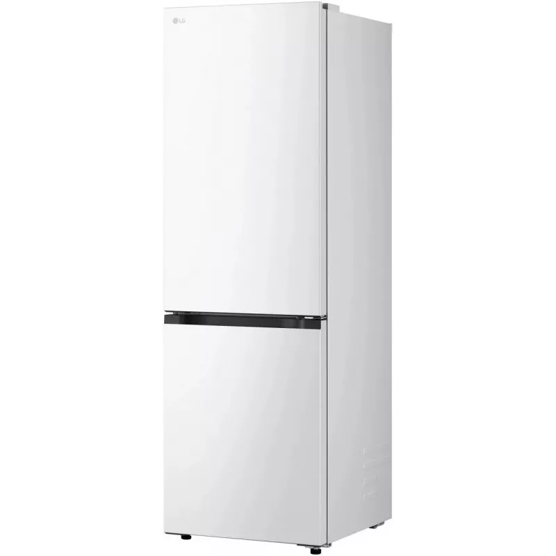 LG GBBSJ1CCSW Kühl-Gefrierkombination Freistehend 333 L Weiß