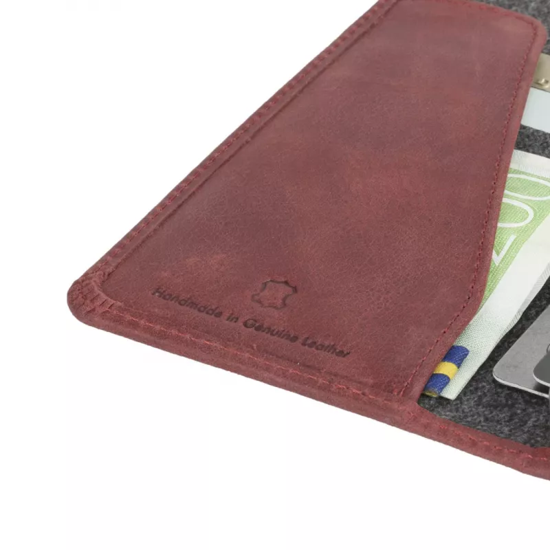 Folio Case Krusell Sunne 4 Karten FolioWallet