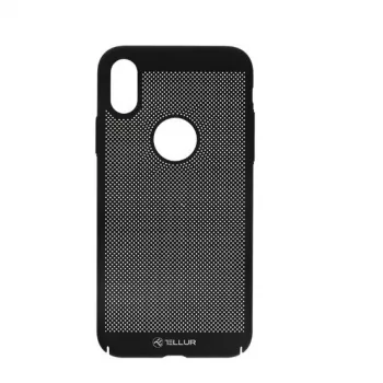 Cover Tellur TLL121303 Handyhülle für iPhone X
