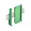 Platinenhalter DeLOCK 66572 107 mm für Hutschiene